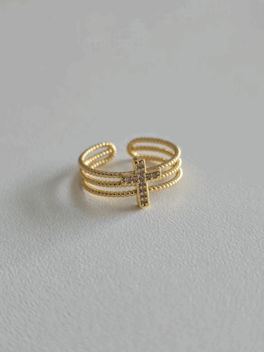 Bague Trinité