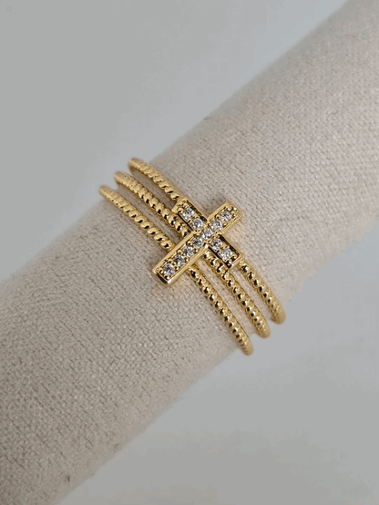 Bague Trinité