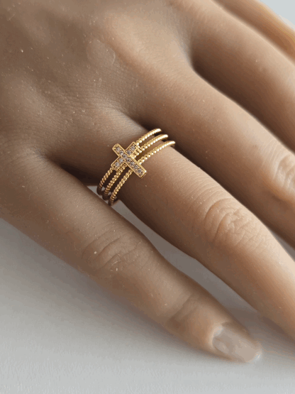 Bague Trinité
