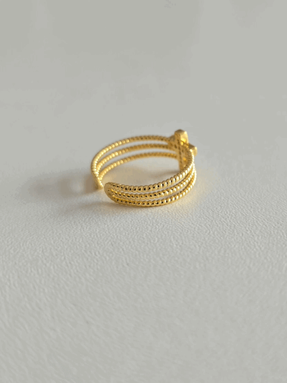 Bague Trinité
