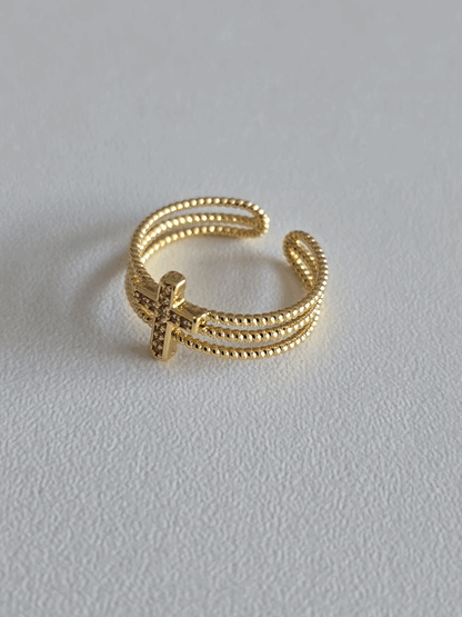 Bague Trinité