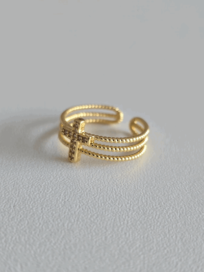 Bague Trinité