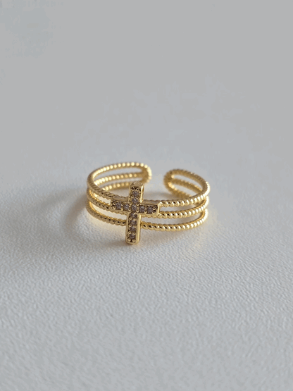 Bague Trinité