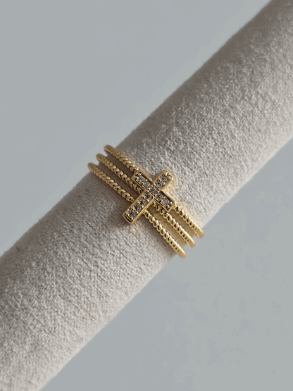 Bague Trinité