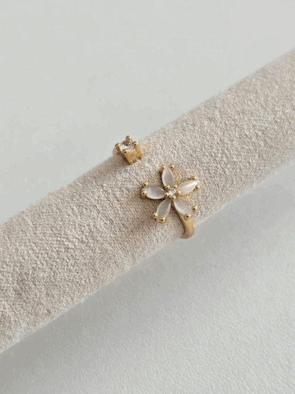 Bague Luméa
