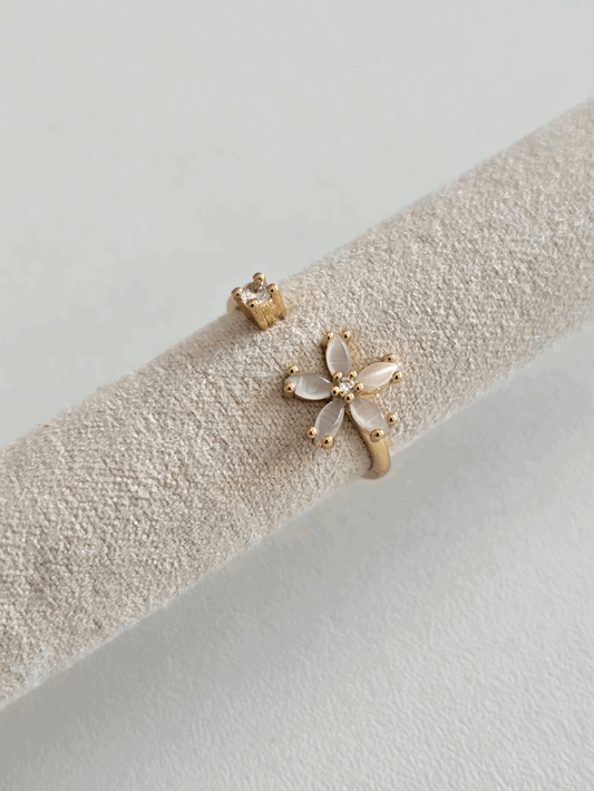Bague Luméa