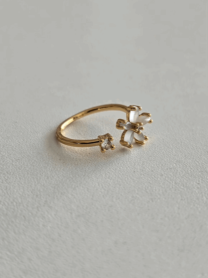 Bague Luméa