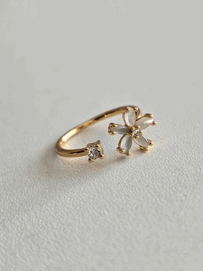 Bague Luméa