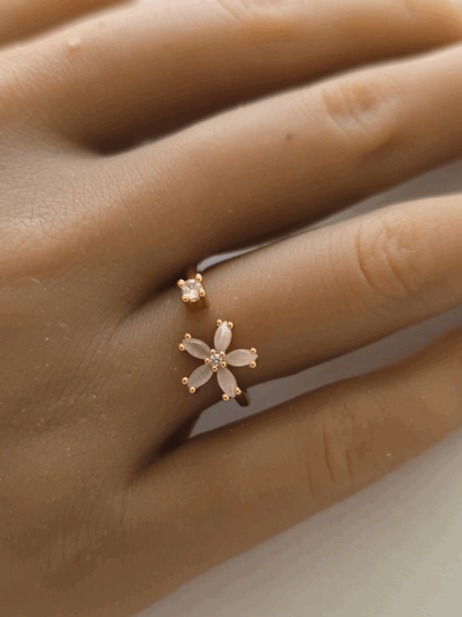 Bague Luméa
