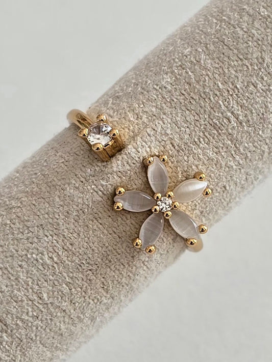 Bague Luméa