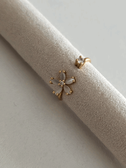 Bague Luméa