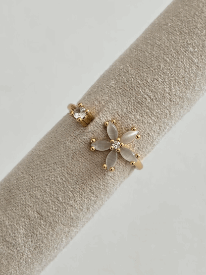 Bague Luméa