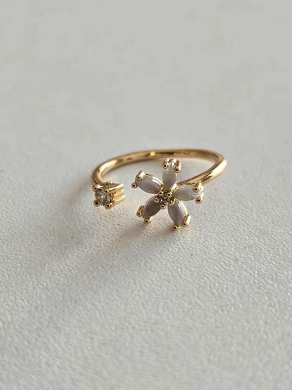 Bague Luméa