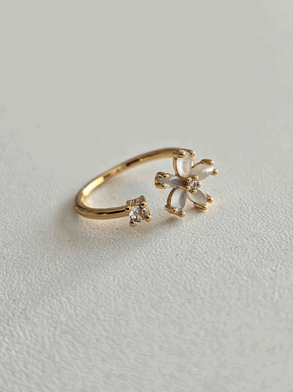 Bague Luméa
