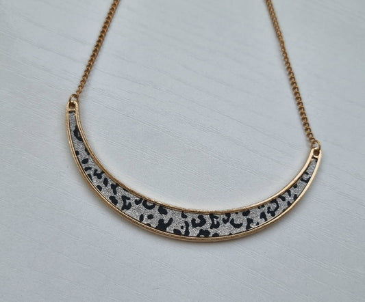 Collier Léopard