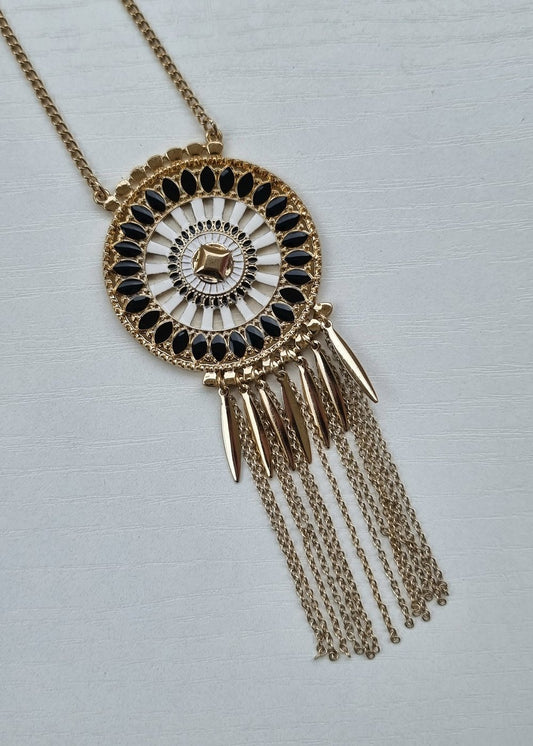 Collier LuminousGold
