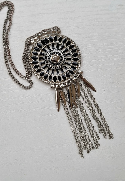 Collier LuminousSilver