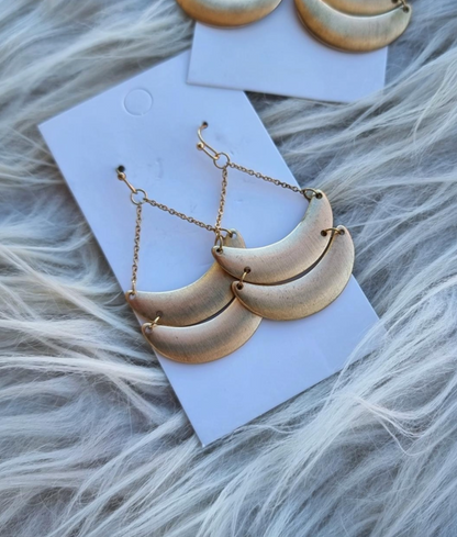 Boucles d'oreilles Equilibre