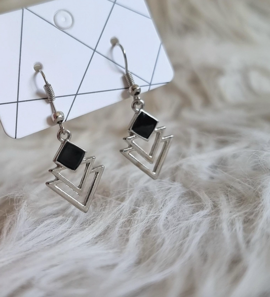 Boucles d'oreilles Serene