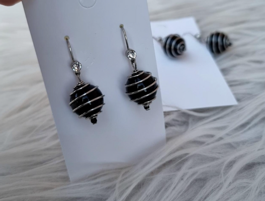 Boucles d'oreilles Enchanted