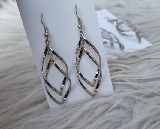 Boucles d'oreilles SpiralChic
