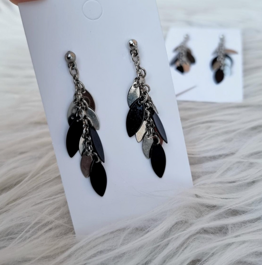 Boucles d'oreilles Charm
