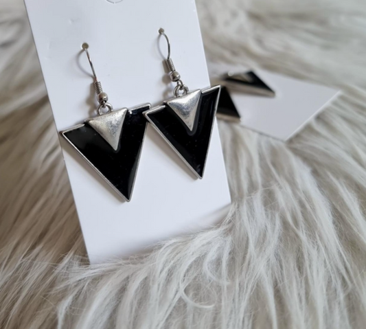 Boucles d'oreilles ChicSilver