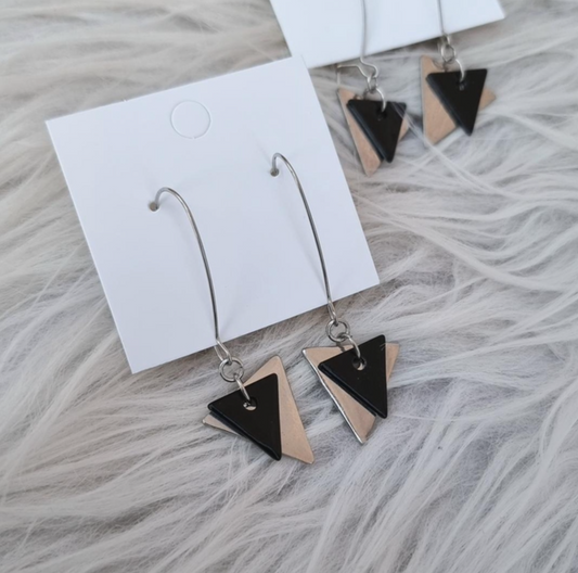 Boucles d'oreilles Harmony