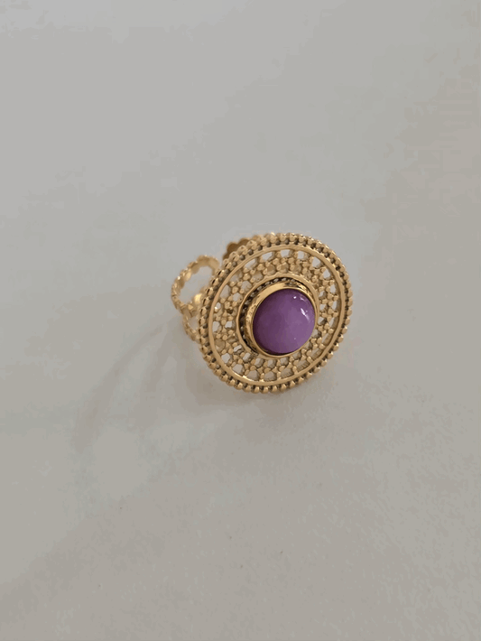 Bague Olympea