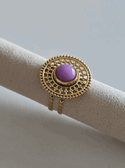 Bague Olympea