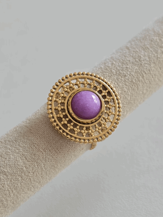 Bague Olympea