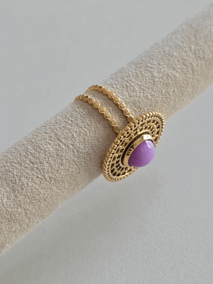 Bague Olympea