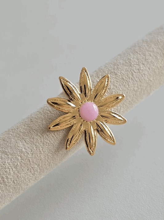 Bague Éclat Floréal