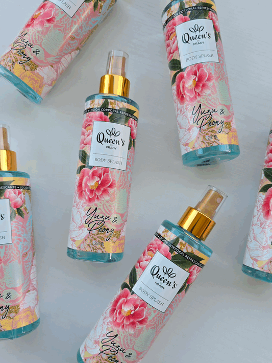 Yuzu & Peony