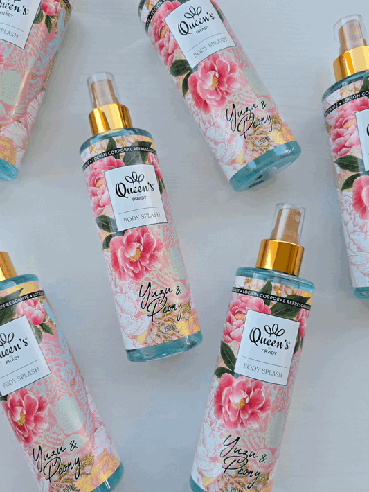 Yuzu & Peony