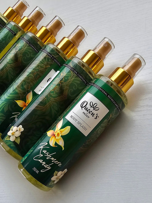 Dupe de Alien - kasmere candy - brume parfumée 