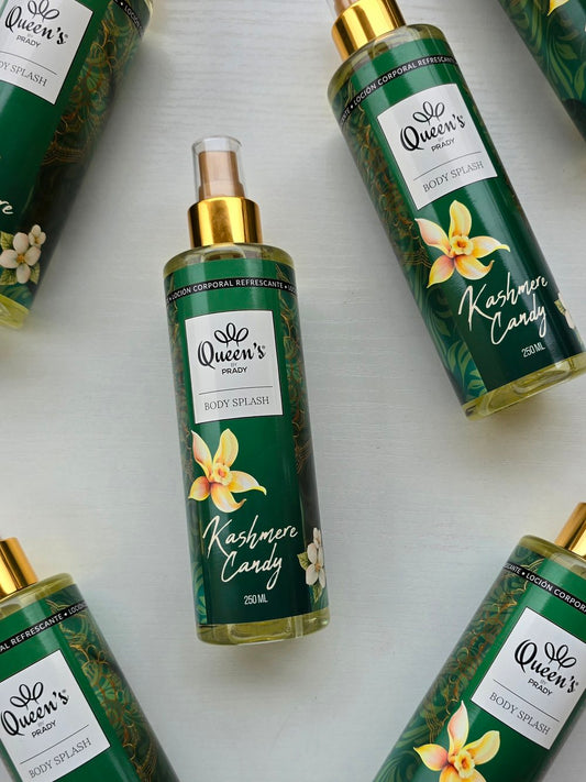 Brume parfumée Kashmere Candy Prady