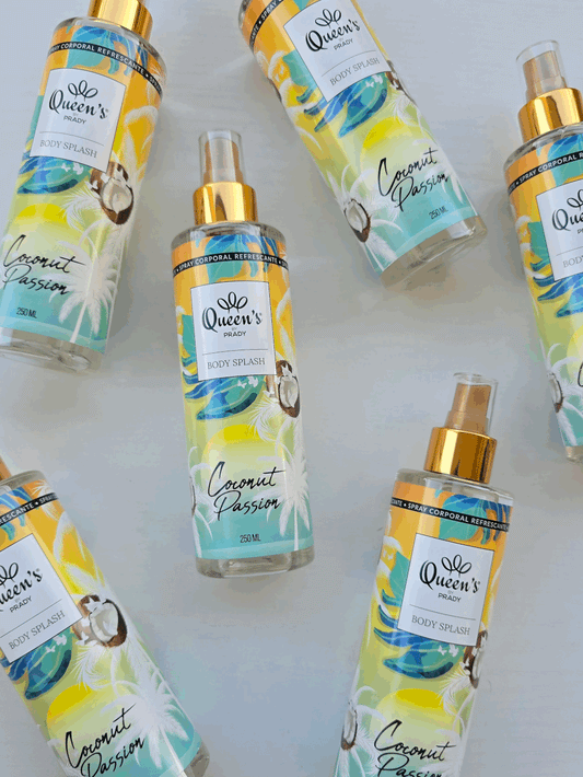 Brume parfumée - coconut passion - prady