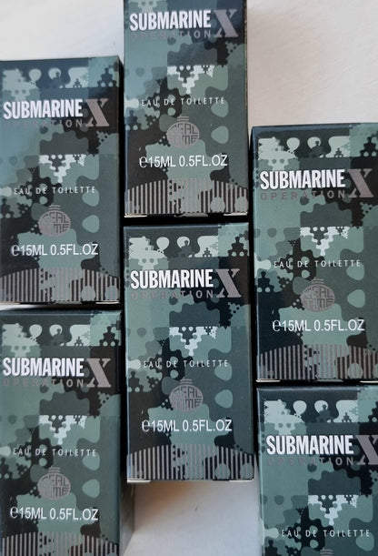 Submarine Opération X