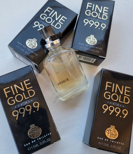 Fine Gold 999.9