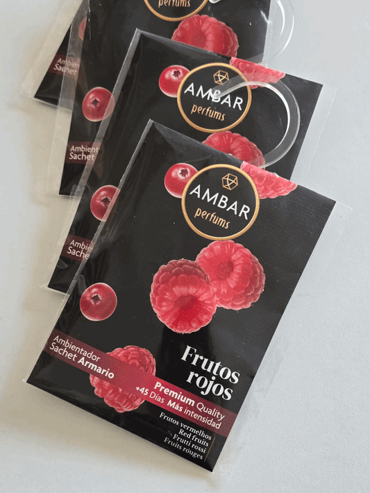 Sachet Armoire RED FRUITS