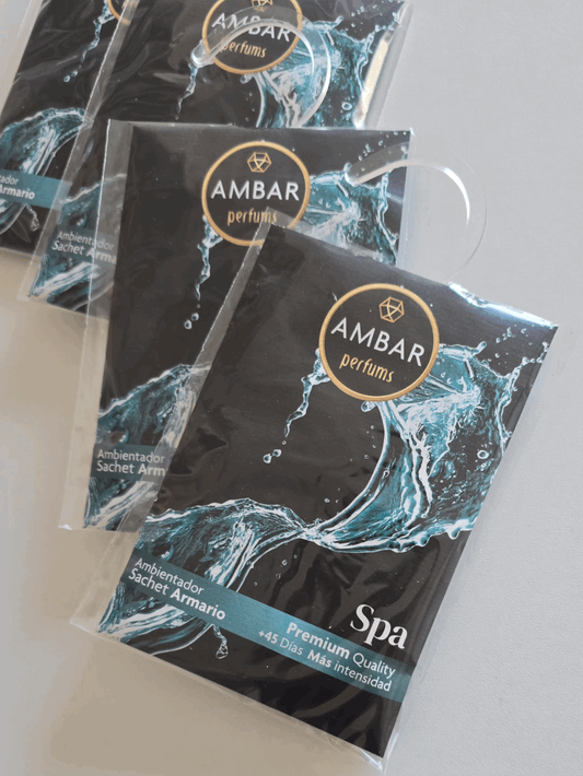 Sachet Armoire SPA