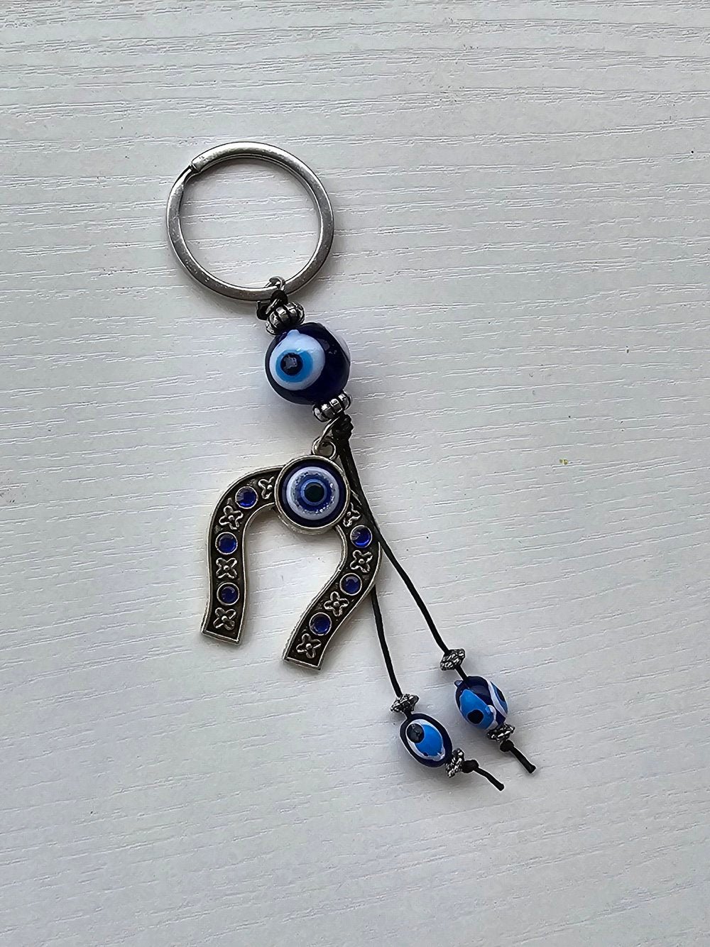 Porte-clé / Oeil Fer à Cheval
