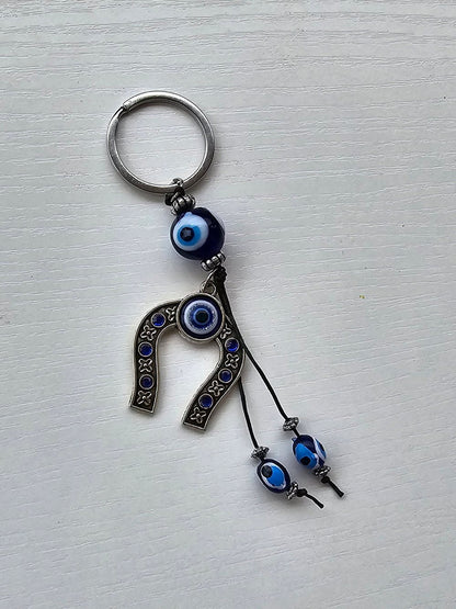 Porte-clé / Oeil Fer à Cheval