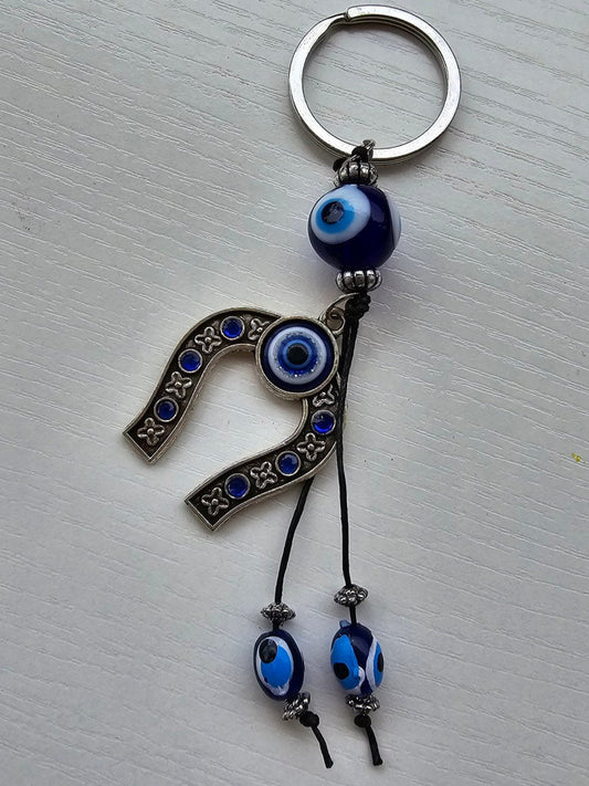 Porte-clé / Oeil Fer à Cheval