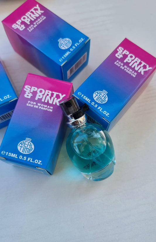 Mini parfum Sporty & Pink