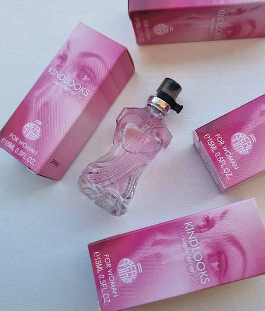 Mini parfum kindlooks 