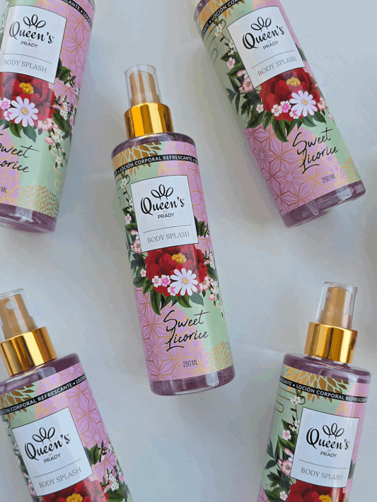 Brume parfumée PRADY Sweet Licorice