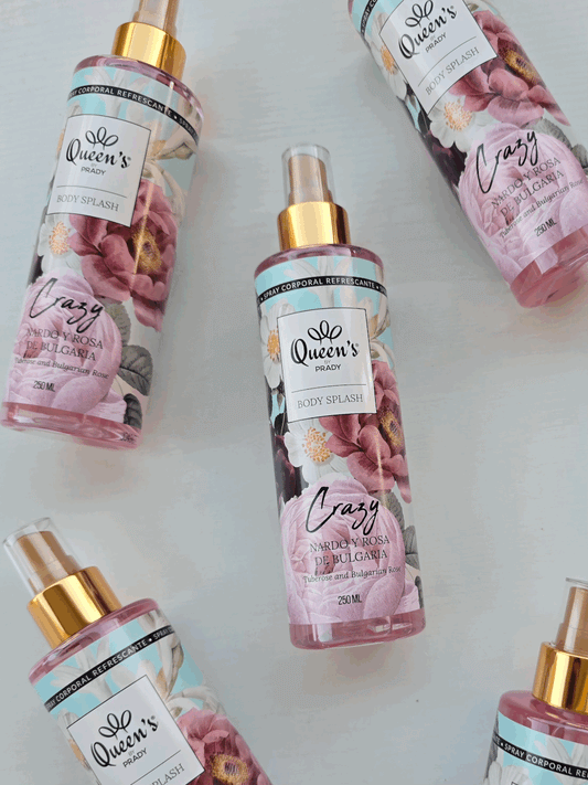 Brume parfumée Crazy PRADY