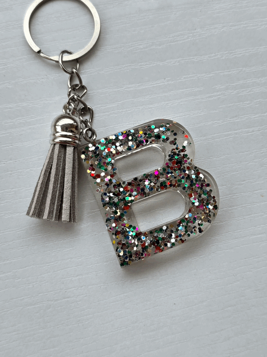 Porte-clé / Lettre B